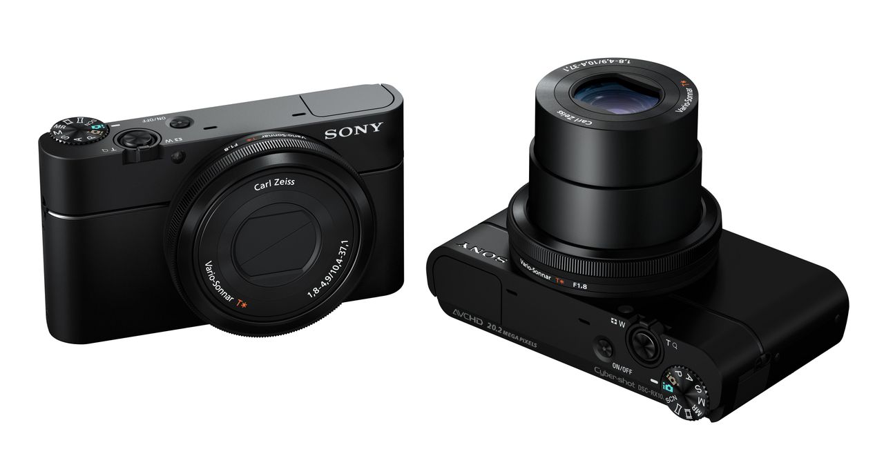 Sony Cyber-shot RX100