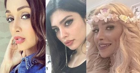 8 modelek z Iranu aresztowano za "pornograficzne" zdjęcia na Instagramie!