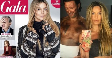 Małgorzata Rozenek zapowiada ciążę w "Gali": "Marzę o córce. Mam dobre przeczucia!"