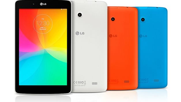 LG G Pad 7.0 w Europie jeszcze w tym tygodniu. 8- i 10-calowy wariant wkrótce 1