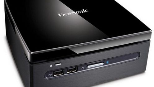 HTPC z Blu-ray od ViewSonic 1