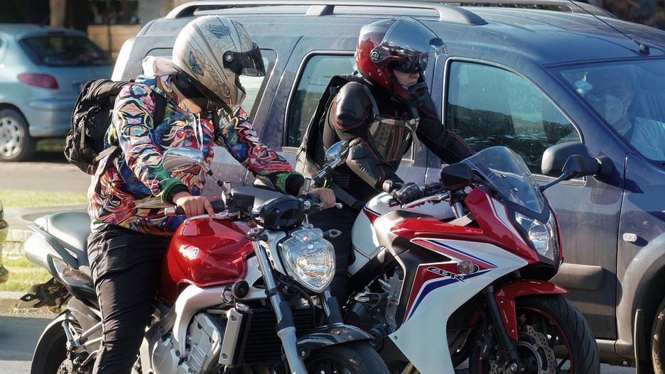 Otwarcie sezonu motocyklowego w Kołczygłowach