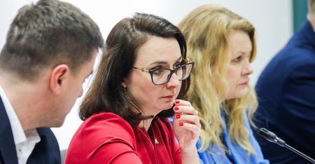 "Polityczny łobuz". Gorąco na komisji, interweniowała Gasiuk-Pihowicz