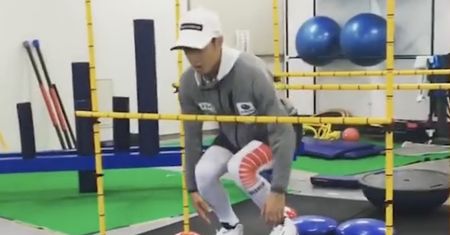 Jak zostać mistrzem olimpijskim? Skoczek pokazał niesamowity trening