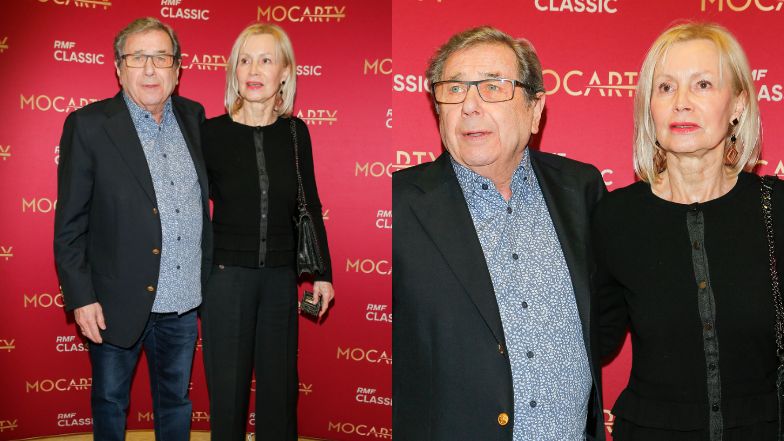 Gwiazdy na gali MocArty RMF Classic 2022