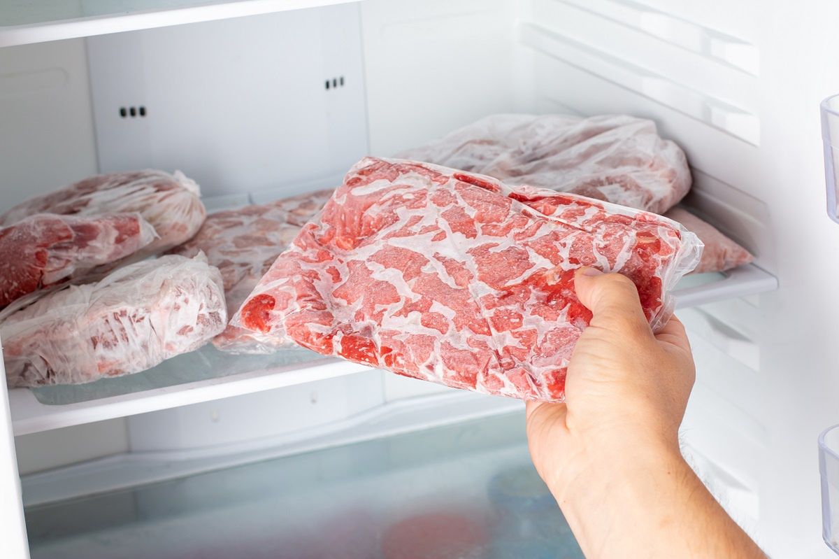 How to ensure your frozen meat stays fresh and safe