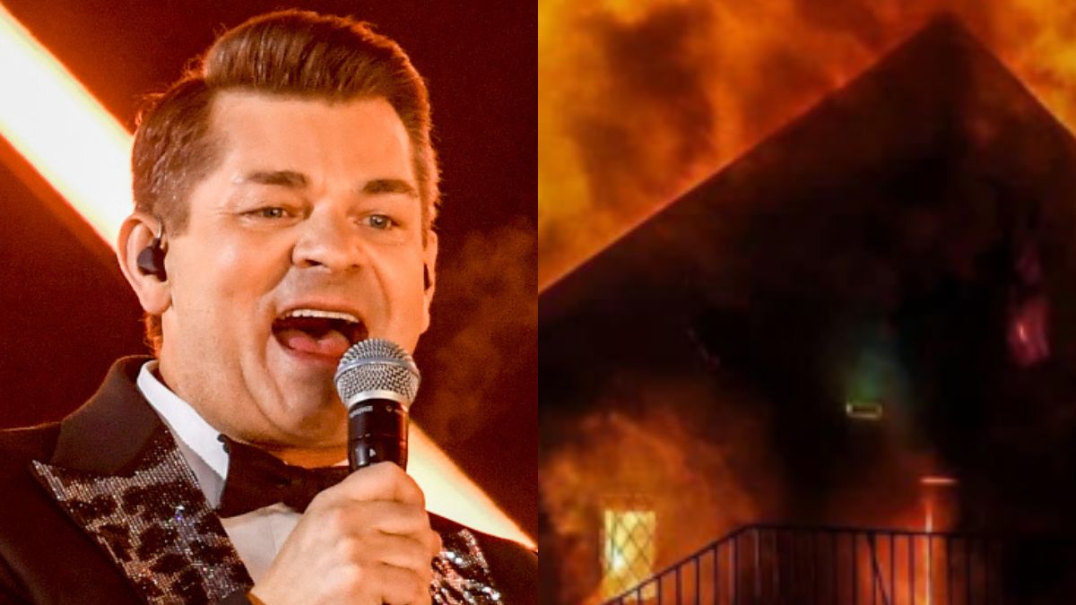 Martyniuk wspiera spaloną dyskotekę. Za nim poszły inne gwiazdy