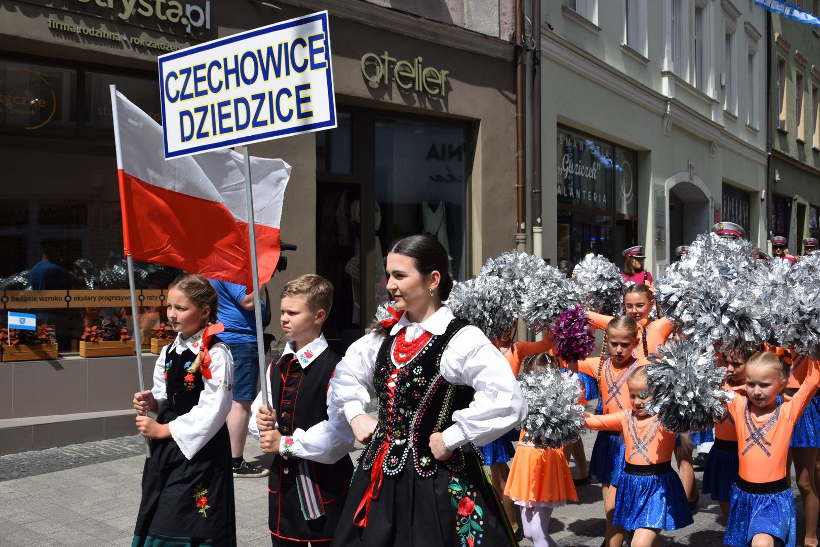W Rybniku trwa festiwal Złota Lira będący częścią dni miasta