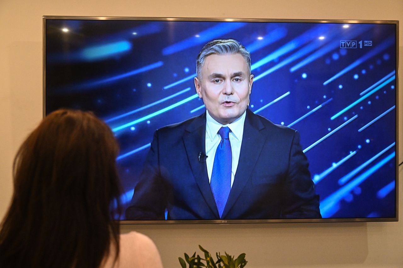 Nowy serwis TVP. Wysoka oglądalność