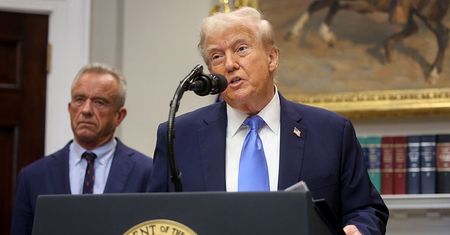 Paracetamol i autyzm. Amerykanie nie wierzą w słowa Trumpa