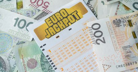Wgniata w fotel. Taka kasa z Eurojackpot. Polak też swoje ugrał