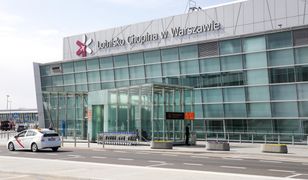 Incydent na Lotnisku Chopina. Musieli ewakuować port