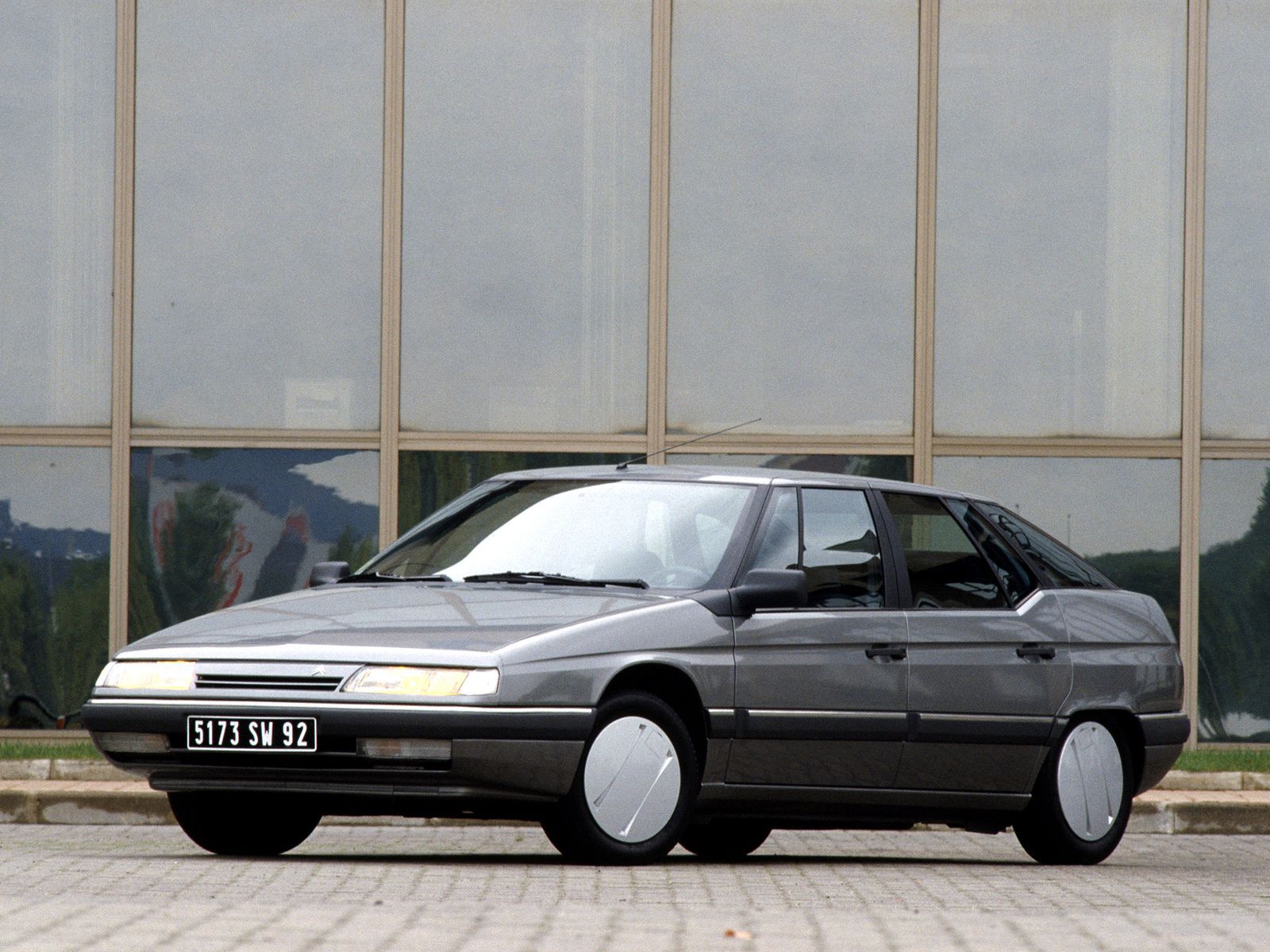 Citroën XM 1