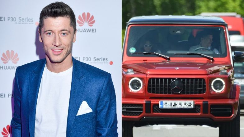 Czym jeżdżą celebryci