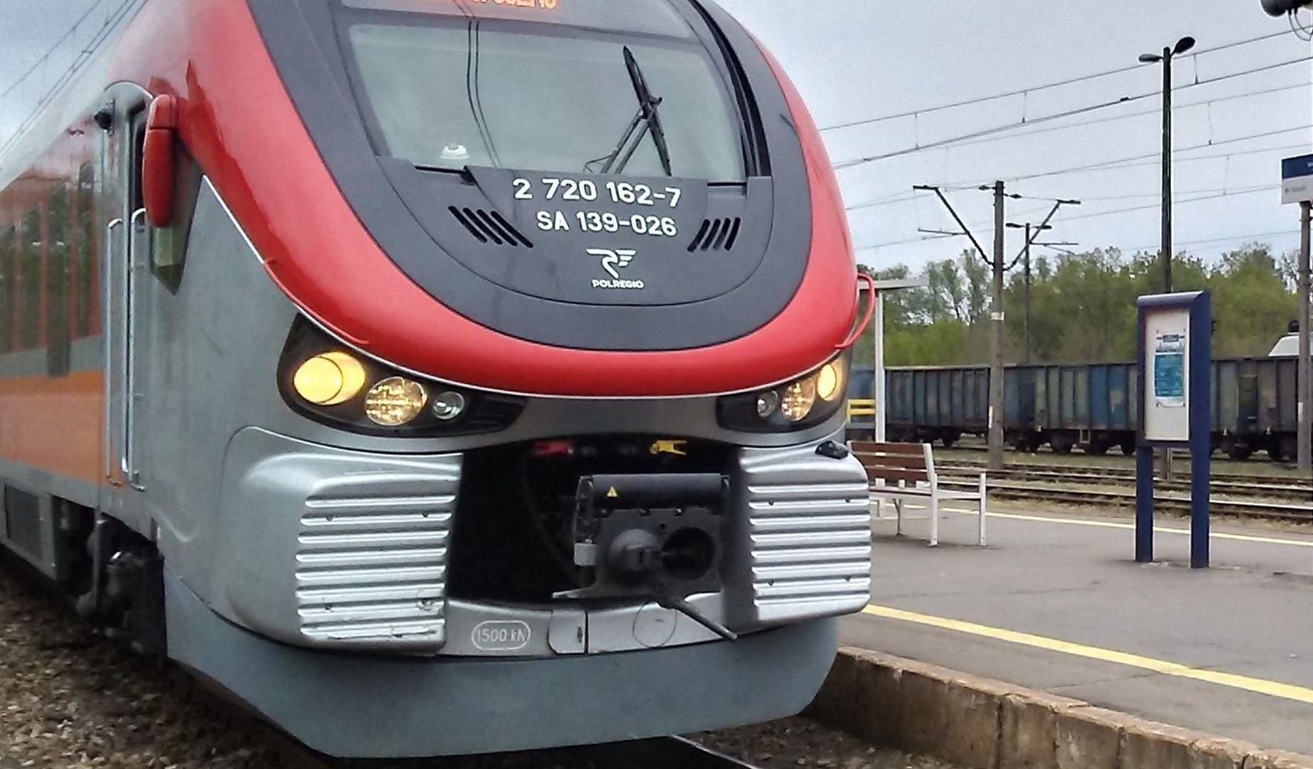 Makabra w czasie podróży pociągiem. Nie żyją dwie osoby