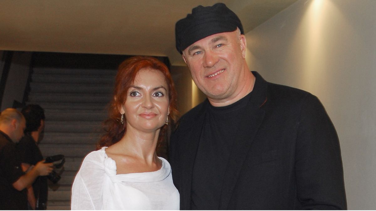 Zmarła żona Ryszarda Rynkowskiego