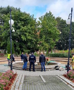 Tragedia na Pomorzu. Wpadł do fontanny, nie przeżył mimo reanimacji