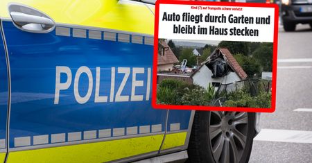 Wjechał w 7-latka i wzbił się w powietrze. Dramat w Niemczech