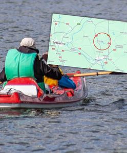 Wichura w kujawsko-pomorskim. Poszukiwania na jeziorze