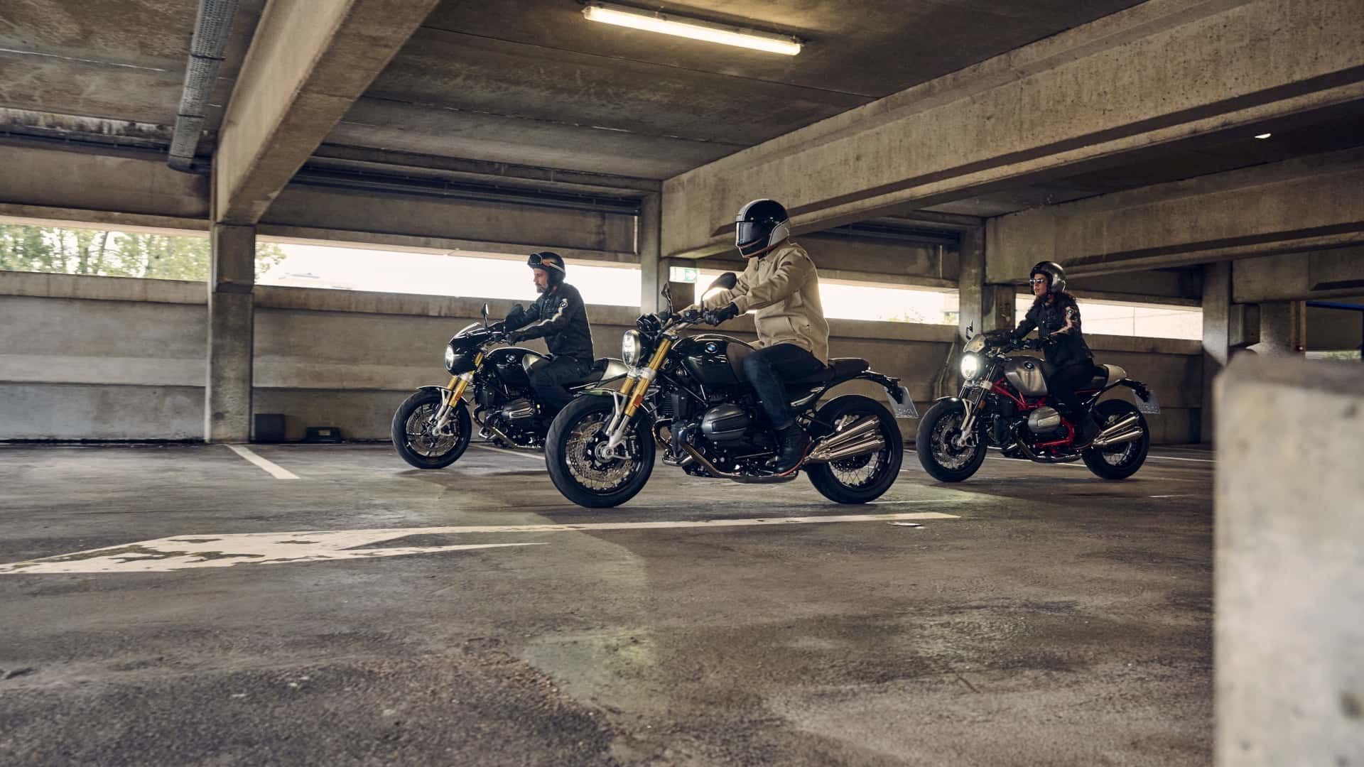 BMW R12 na rok 2024