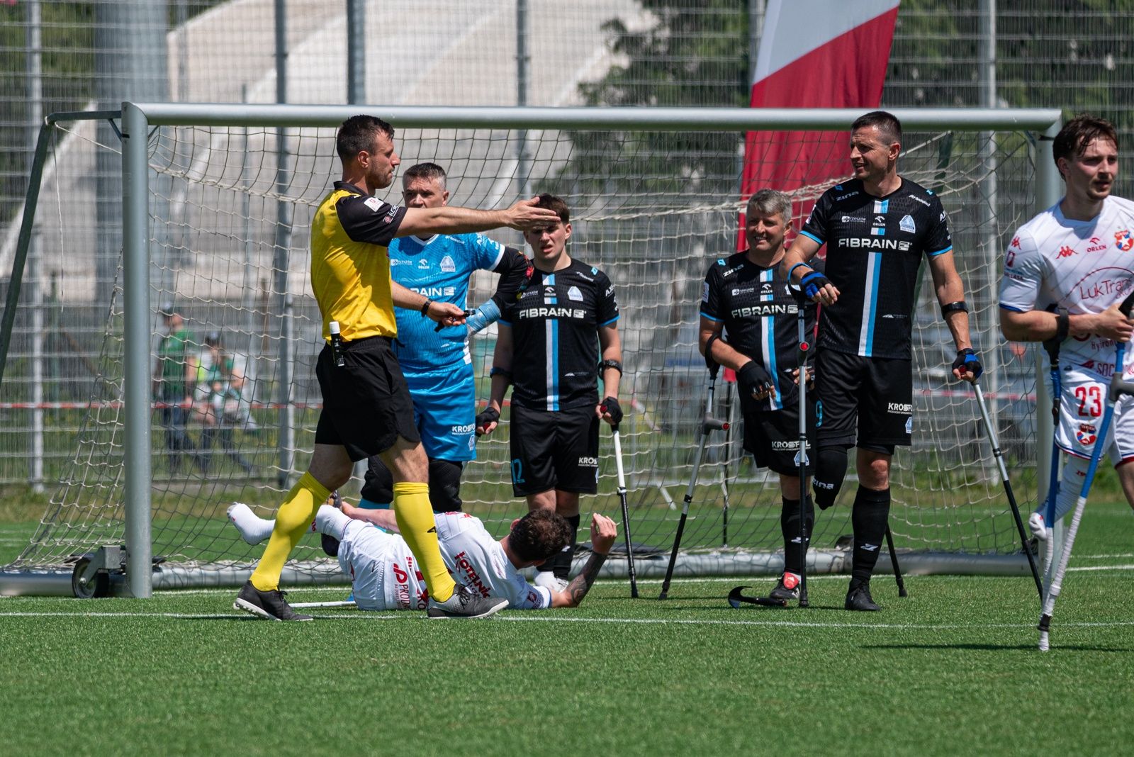 Amp Futbol