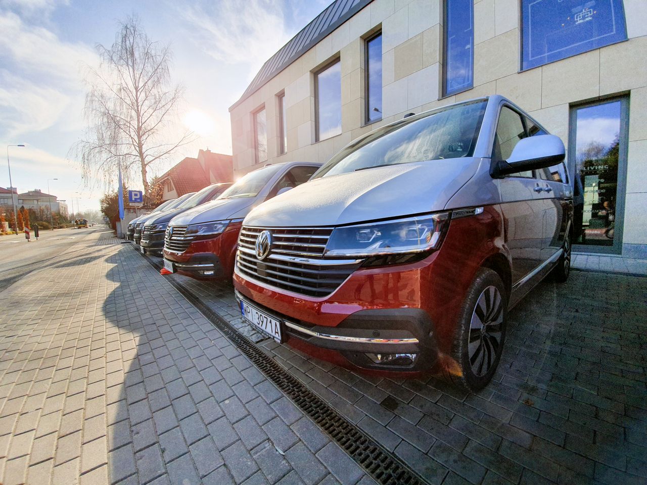 Volkswagen Transporter 6.1 już w Polsce. Poznaliśmy cenniki całej rodziny modelowej