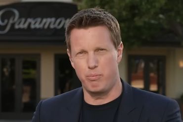 David Ellison, szef Paramout Skydance