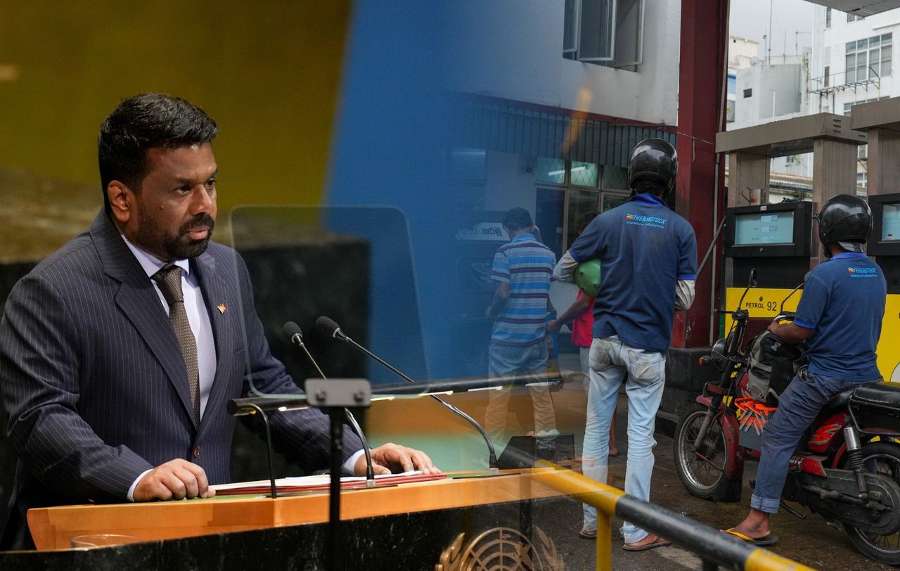 Wolne środy w sektorze publicznym. Sri Lanka szykuje się na braki paliwa