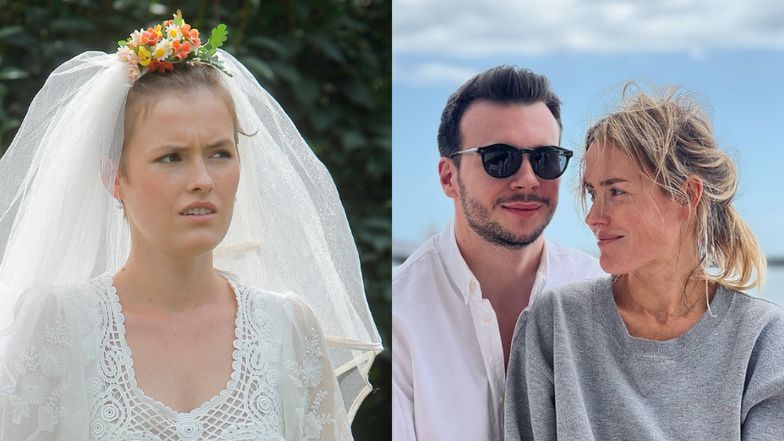 Olga Frycz niedługo WEŹMIE ŚLUB z nowym partnerem?