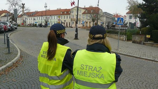 Trwa nabór do Straży Miejskiej w Płocku 