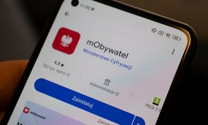 Nowa usługa w mObywatelu. Oto co powinni wiedzieć kierowcy