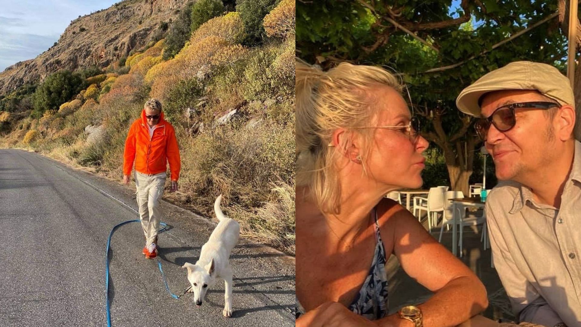 Nowe życie Roberta Gawlińskiego w Grecji 