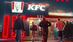 „Hey, ho, let’s go!” hasłem promującym Rozgrzewające Sery w KFC