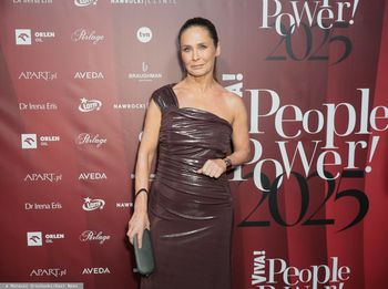 Układa sobie życie na nowo. Naruszewicz po rozwodzie pogodziła się z rzeczywistością