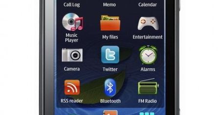 Samsung Wave - pierwszym smartfonem z bada OS [aktualizacja]