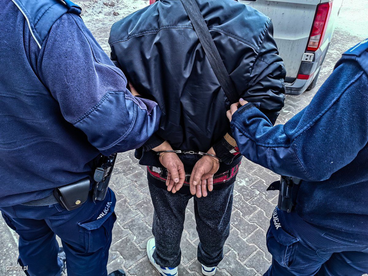 Areszt w Hajnówce: 61-latek za kratami za molestowanie nieletnich – powtórka z przeszłości?