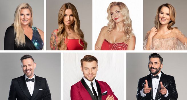 Sykut-Jeżyna, Ibisz, Kurdej-Szatan i Gilon wśród gospodarzy „Sylwestrowej Mocy Przebojów 2019” (wideo)