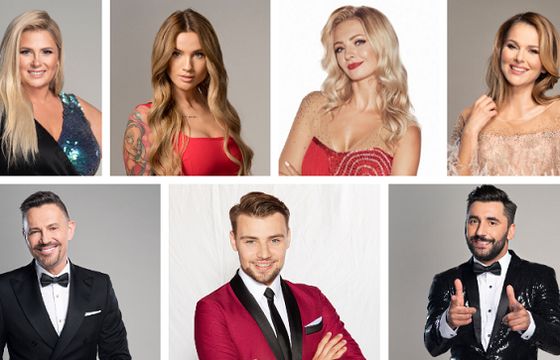 Sykut-Jeżyna, Ibisz, Kurdej-Szatan i Gilon wśród gospodarzy „Sylwestrowej Mocy Przebojów 2019” (wideo)