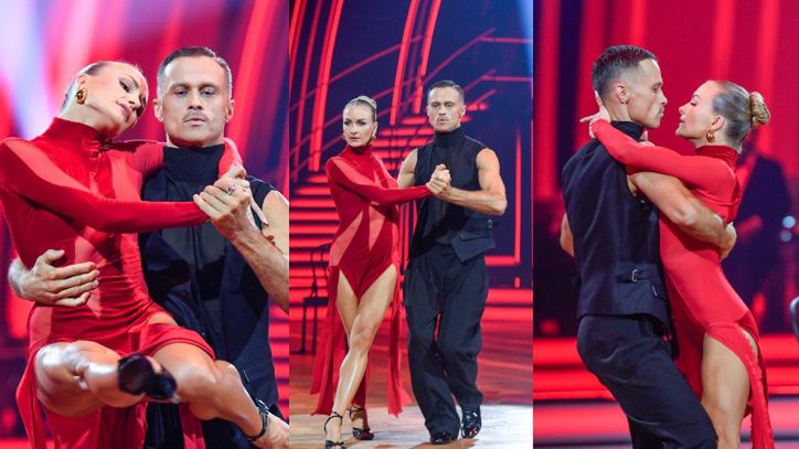 Maciej Zakościelny zachwycił w "Tańcu z Gwiazdami"