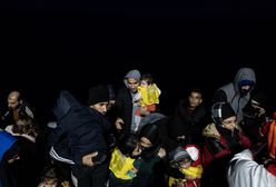 Migranci szturmują Europę. Grecka policja podnosi alarm