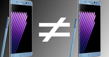 Afera związana z Galaxy Note'em 7 uwidacznia jeszcze jeden problem