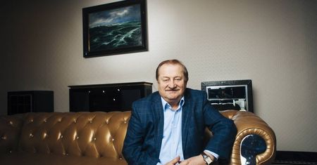 "To niepokojące". Gołębiewski dla money.pl: Państwo interesuje się zakupem hoteli