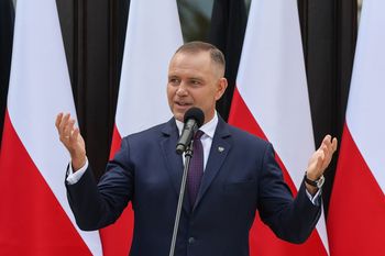 Pałac Prezydencki tłumaczy ułaskawienie "Starucha". "Wara rządzącym"