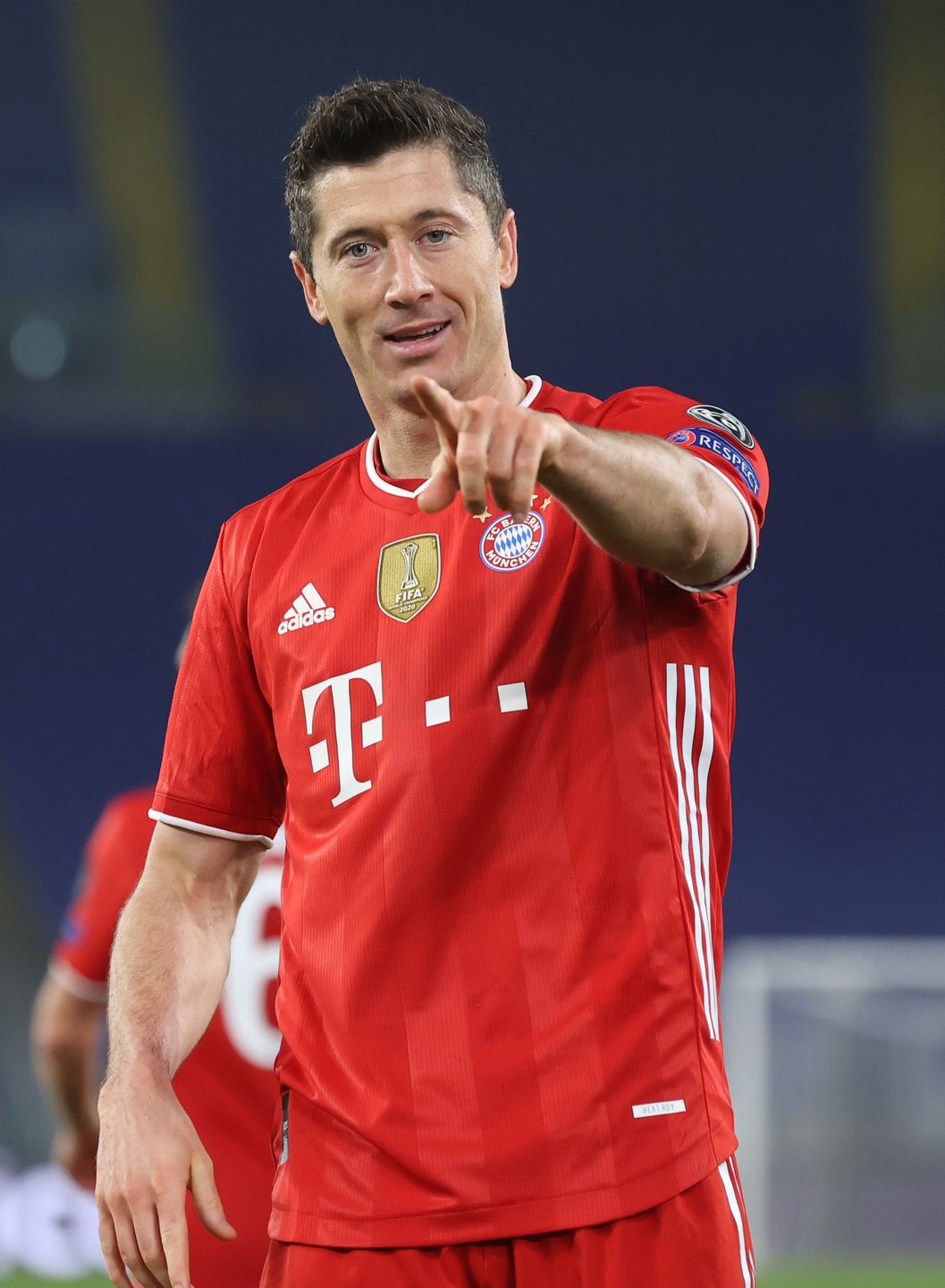 Robert Lewandowski