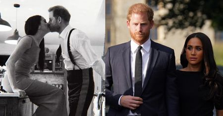 Harry i Meghan wypuścili PIERWSZY ZWIASTUN swojego dokumentu na Netflixie! "Musiałem zrobić wszystko, żeby ochronić swoją rodzinę"