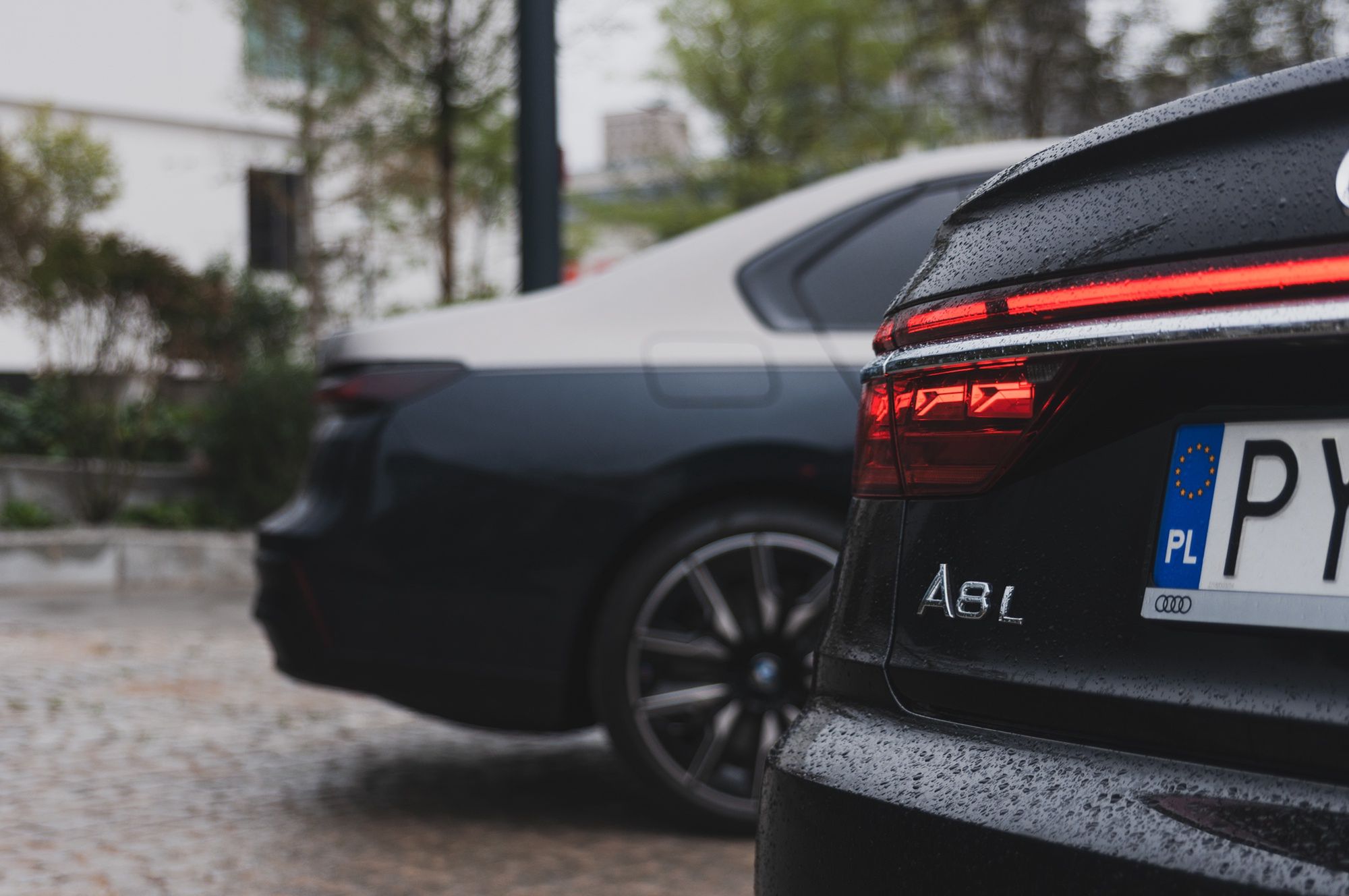 Audi A8 L 60 TFSI e Quattro (2025)