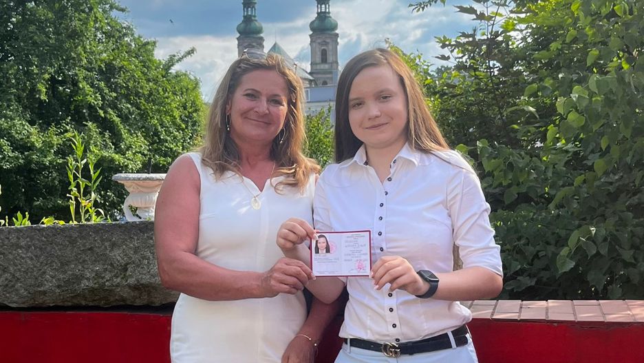 Aktywistka znana z "Okiem Młodych" w nowej roli