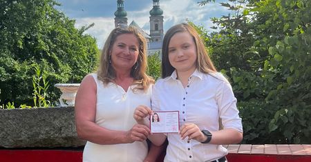 Została asystentką posłanki PiS. Wcześniej krytykowała opozycję