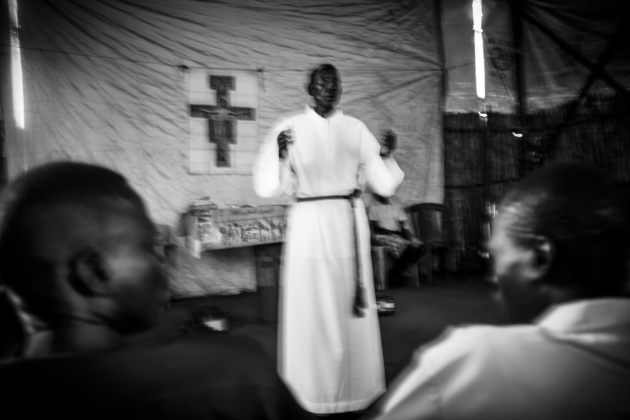 „Akcja Humanitarna", czyli Sudan Południowy w obiektywie Tomasza Woźnego 2