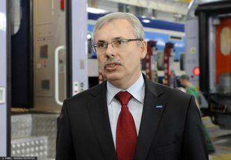 "Miotła" wciąż w ruchu. Roszady na szczycie kolejowej spółki